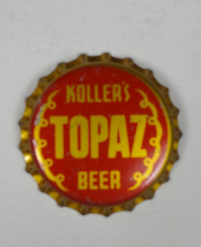 Koller's Topaz - crown - Click Image to Close